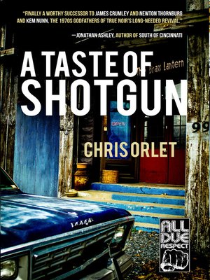 cover image of A Taste of Shotgun